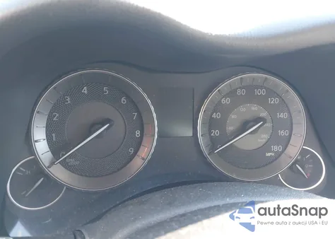 2012 Infiniti M37X z USA, uszkodzony, nr VIN JN1BY1AR7CM395461